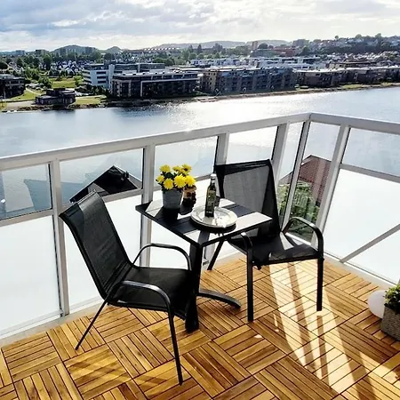 Penthouse Apartman *