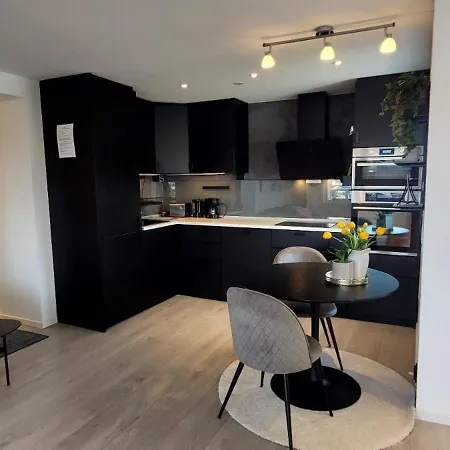 דירה Penthouse קריסטיאנסאנד