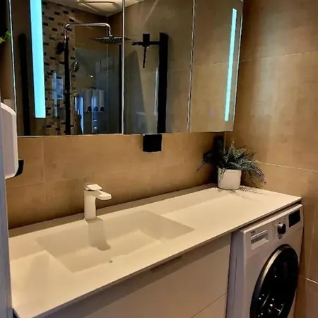 דירה Penthouse קריסטיאנסאנד