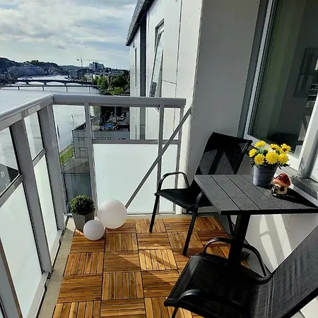 Penthouse דירה *